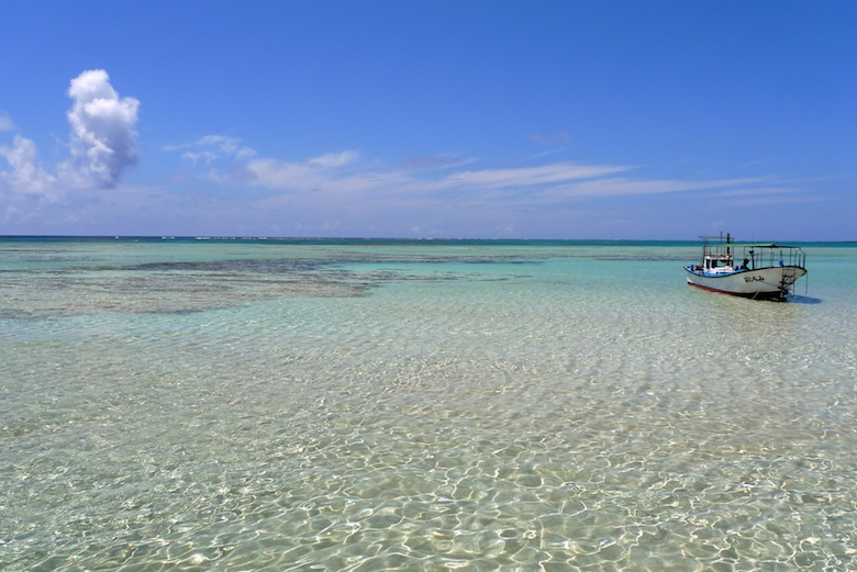 与論島